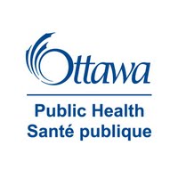 Ottawa Public Health Logo Santé Publique d'Ottawa
