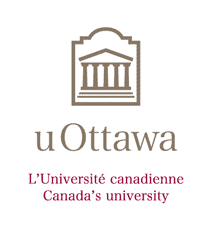 University of Ottawa Logo l'Université d'Ottawa