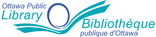 Ottawa Public Library Logo Bibliothèque d'Ottawa