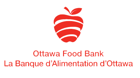Ottawa Food Bank Logo La Banque d'Alimentation d'Ottawa